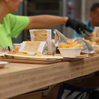 Alcune immagini della Festa della Zucca di Gavirate 2025 (foto di Angela Garro)