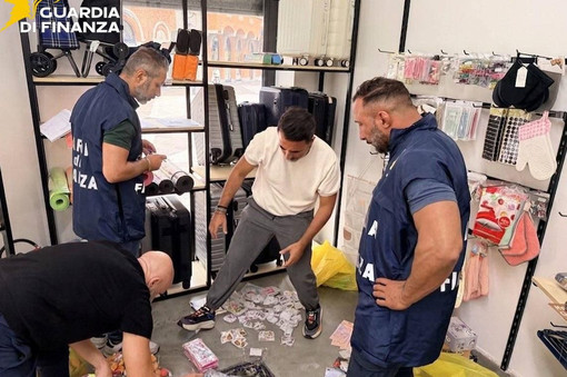 Operazione della Guardia di Finanza di Varese contro la contraffazione di giocattoli