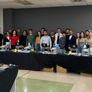 Gallarate, giovani chirurghi a lezione: formazione pratica in sala operatoria simulata