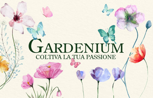 Gardenium torna a MalpensaFiere: il prossimo weekend la seconda edizione della fiera del verde