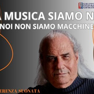 A Gavirate Franco Mussidda aggiunge un capitolo al suo libro sulla musica