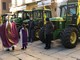 I trattori nel cuore di Varese per la Giornata del Ringraziamento