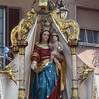 Germignaga si immerge nella tradizione con la Festa della Madonna del Rosario Germignaga si immerge nella tradizione con la Festa della Madonna del Rosario