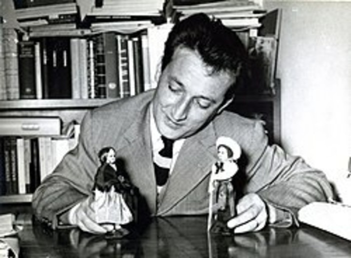 Rodari, l’Andersen italiano