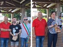 I vincitori della "Spudagianda" 2025 alla Festa delle Ciliegie di Gavirate I vincitori della "Spudagianda" 2025 alla Festa delle Ciliegie di Gavirate