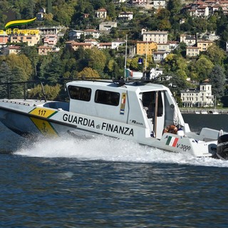 Irregolarità demaniali sul lago di Como: la Guardia di Finanza scopre oltre 248mila euro di canoni evasi