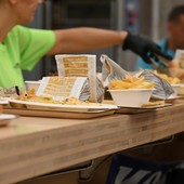 Alcune immagini della Festa della Zucca di Gavirate 2025 (foto di Angela Garro)