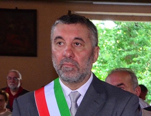 Il sindaco di Brenta Gianpietro Ballardin