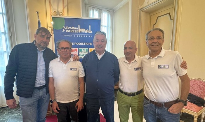 Non solo EcoRun: domenica il ciclismo nel centro di Varese