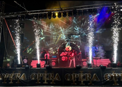 Gli Opera III al Teatro delle Arti di Gallarate: venerdì 9 ottobre un grande omaggio ai Pooh tra musica, show e la comicità di Francesco Rizzuto