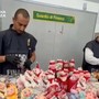 I giocattoli contraffatti sequestrati a Malpensa