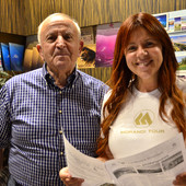 Gianpiero e Stefania Morandi