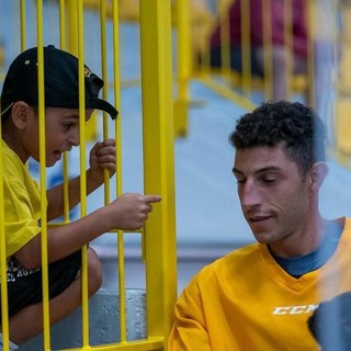 Gianluca Tilaro, 30 anni, domani per la prima volta contro i Mastini