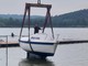La Sarisc, la nuova barca totalmente elettrica che navigherà sul lago di Varese