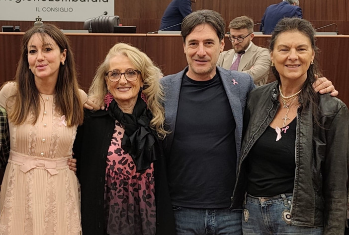 Ottobre Rosa, Licata (FI): «Prevenzione e diagnosi precoce fondamentali nella lotta al tumore al seno»