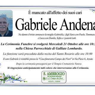 Gabriele Andena