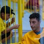 Gianluca Tilaro, 30 anni, domani per la prima volta contro i Mastini Gianluca Tilaro, 30 anni, domani per la prima volta contro i Mastini