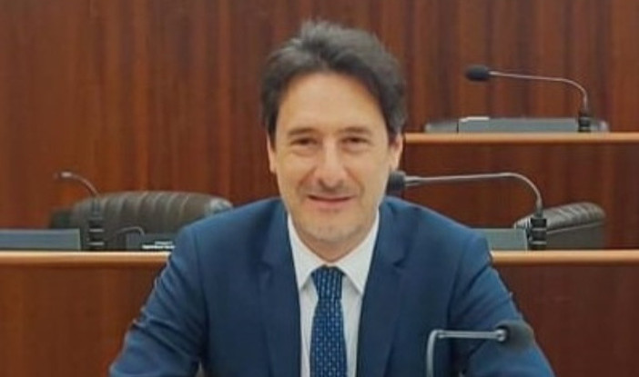 Giuseppe Licata, Consigliere regionale di Forza Italia
