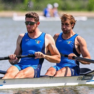 A sinistra Giovanni Codato