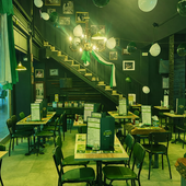 Un tocco di verde colorerà Hamerica's Varese per una sera: a San Patrizio la festa è qui!