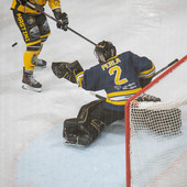 Rocco Perla chiude la porta dell'Aosta (Foto Galbiati)