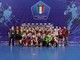 La formazione under 17 maschile di Cassano (foto, come quella in fondo all'articolo, con la squadra femminile, di Davide Bianchi)
