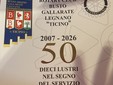 Ca copertina del libro sui 50 anni Ca copertina del libro sui 50 anni