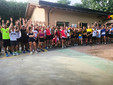 Alcune immagini dell'inaugurazione della nuove sede del Campo dei Fiori Trail Alcune immagini dell'inaugurazione della nuove sede del Campo dei Fiori Trail