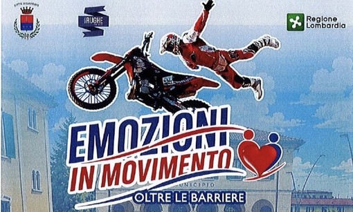 “Emozioni in movimento – Oltre le barriere”: al Chiostro di Voltorre una giornata nel segno dell’inclusione