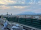 FOTO. Le camere protette dell’ospedale Del Ponte prendono forma nel cielo di Varese