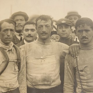 Il Mav: «Dedichiamo una via a Luigi Ganna, simbolo di Varese nel mondo»
