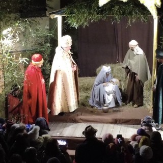 Rappresentazione della natività