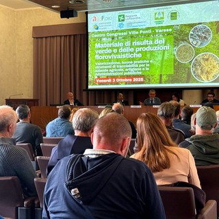Coldiretti Varese e Assofloro: «Il materiale di risulta non è un rifiuto, ma una risorsa» Coldiretti Varese e Assofloro: «Il materiale di risulta non è un rifiuto, ma una risorsa»