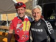 La Pedala con Zazà è ancora un successo (foto a cura di Roberto Bof) La Pedala con Zazà è ancora un successo (foto a cura di Roberto Bof)