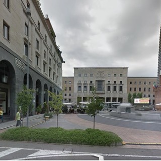 Varese torna a manifestare per Gaza Varese torna a manifestare per Gaza