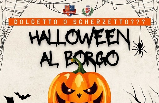 "Dolcetto o scherzetto?" al Borgo Olonese di Induno arriva Halloween "Dolcetto o scherzetto?" al Borgo Olonese di Induno arriva Halloween