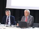 Da sinistra: Enrico Bianchi, Sindaco di Luino e Benedetto Di Rienzo, Presidente Fondazione ITS INCOM Academy