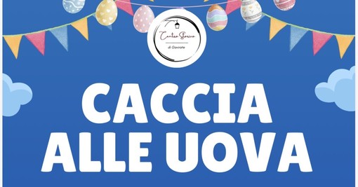 A Gavirate è “Caccia alle Uova” per le vie del centro storico: i commercianti lanciano la sfida pasquale