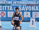 L'azzurro Filippo Cappelletti dal Varesotto agli Europei di atletica Under 23 L'azzurro Filippo Cappelletti dal Varesotto agli Europei di atletica Under 23
