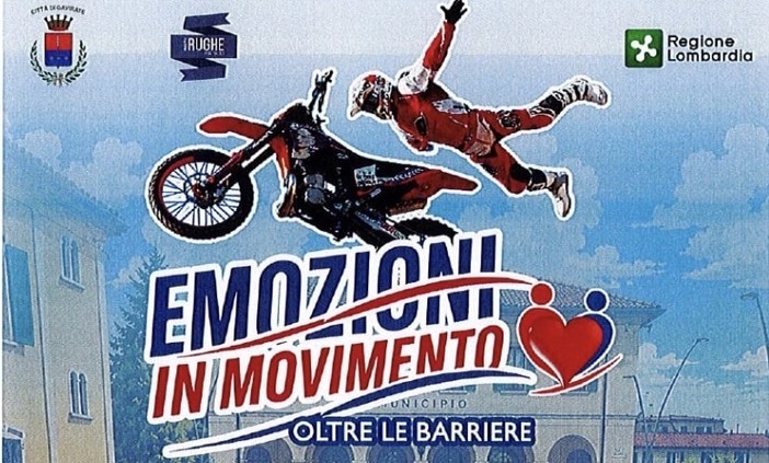 “Emozioni in movimento – Oltre le barriere”: al Chiostro di Voltorre una giornata nel segno dell’inclusione
