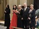 Il gruppo allievi con Svetlana Fedorcenko e, sotto in gallery, Camilla Bati e Ginevra Follini