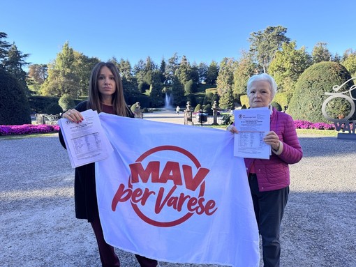 Carcere di Varese, protocollate oltre 500 firme contro l'estensione in centro città. Il MAV: «I varesini non possono essere ignorati» Carcere di Varese, protocollate oltre 500 firme contro l'estensione in centro città. Il MAV: «I varesini non possono essere ignorati»