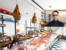 Fabio Vescio alla guida della Macelleria di Ispra Fabio Vescio alla guida della Macelleria di Ispra