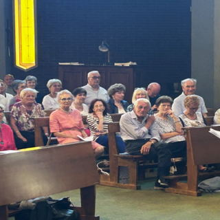 I nonni nella Chiesa e nella società: sabato a Milano l'incontro con l'arcivescovo Mario Delpini