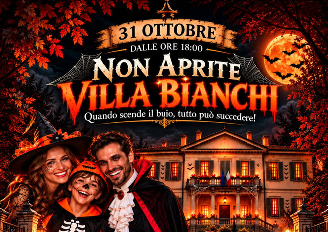 Nei giardini del Comune di Induno Olona arriva Halloween Nei giardini del Comune di Induno Olona arriva Halloween