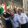 Una delle passate edizioni della manifestazione organizzata sul lungolago di Ispra dall'associazione Mario Berrino