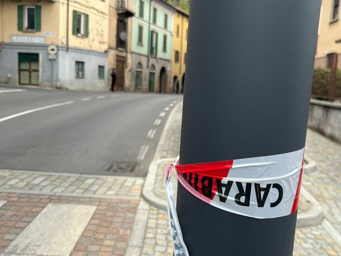 Via Porro a Induno Olona dove stanotte si è consumata una violenta aggressione in cui ha perso la vita un trentenne Via Porro a Induno Olona dove stanotte si è consumata una violenta aggressione in cui ha perso la vita un trentenne