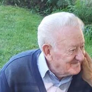 Giuseppe Zanarella (foto dalla pagina Facebook del Comune di Ispra)