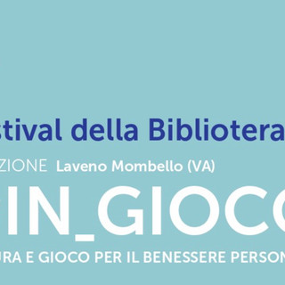 Festival della biblioterapia a Laveno Mombello: lettura e gioco per il benessere personale