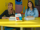 Carmen Sferlazza con Greta Forlin Carmen Sferlazza con Greta Forlin
